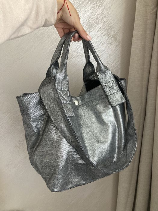 Zara дамска чанта
