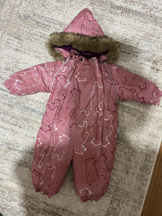 Комбенизон Huppa