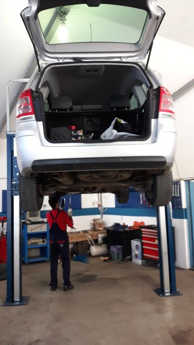 Opel Zafira 1.7 cdti ecoflex