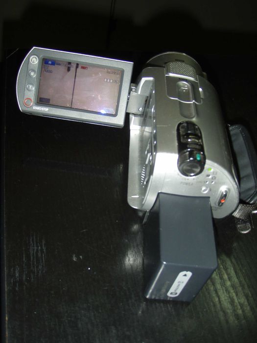 Acumulator extins camera video Sony NP-FH100