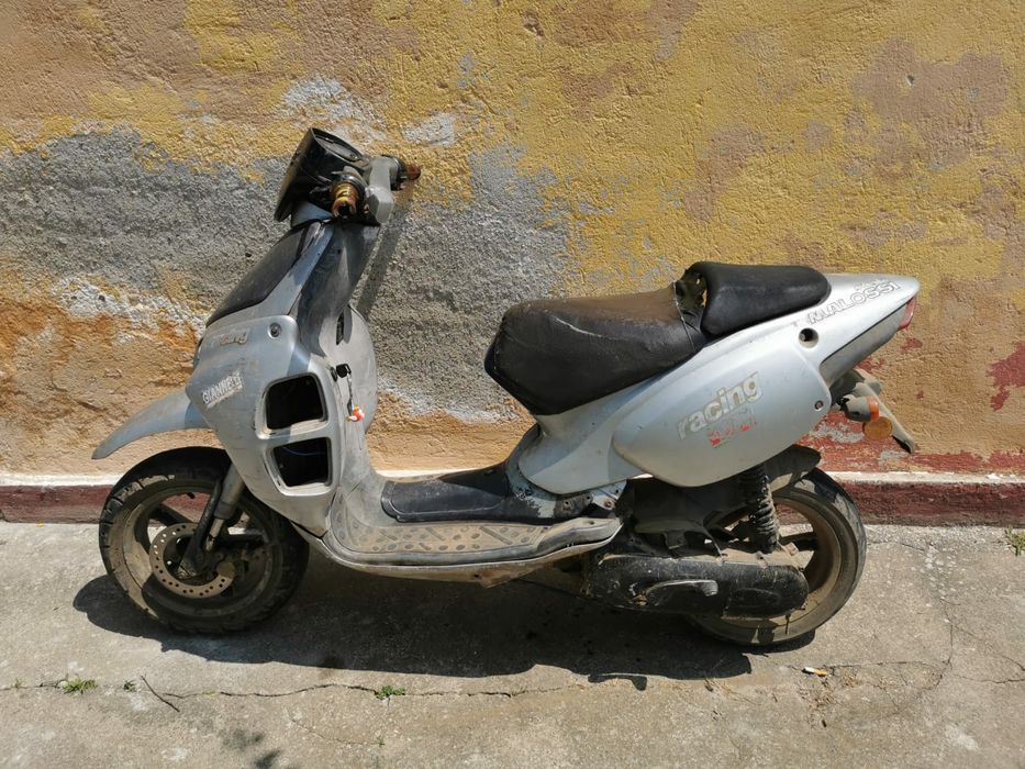 Aprilia rally 80cc