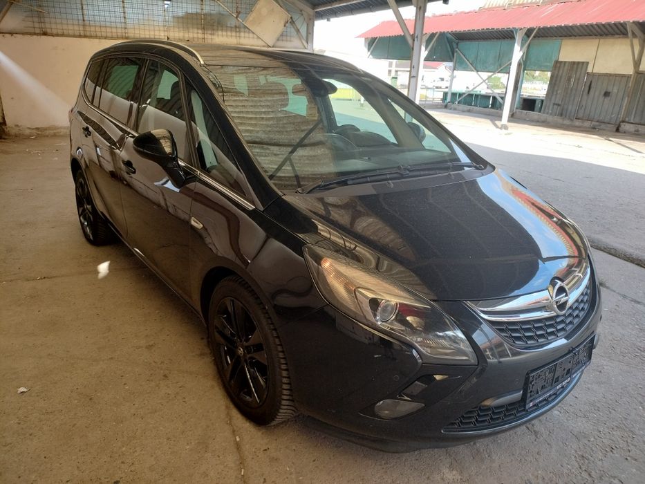 Opel Zafira C an 2014
