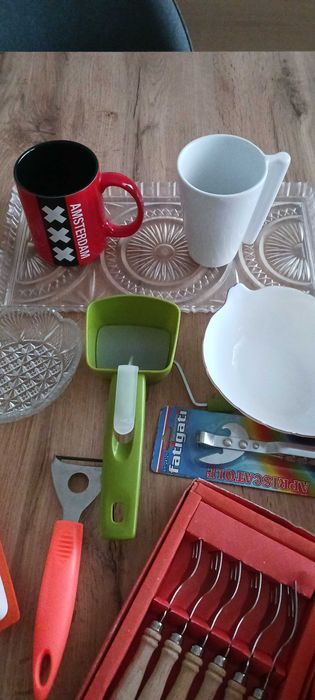 Кухненски прибори лот