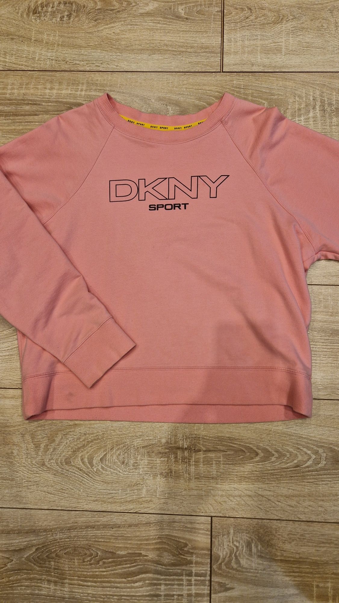 DKNY суитчър розов