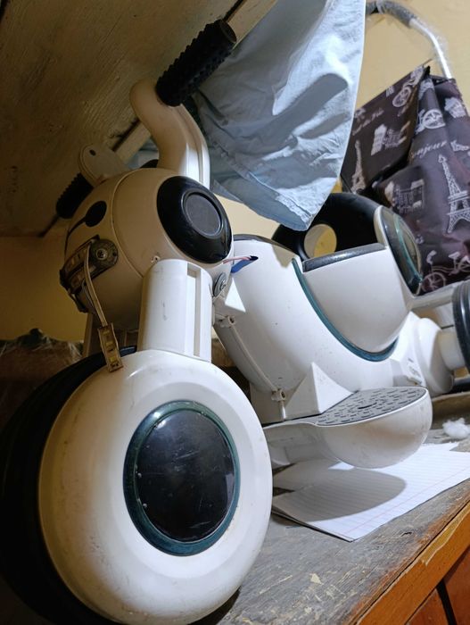 Продается мотоцикл без пульта