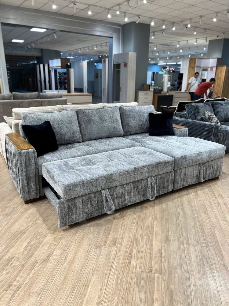 Угловой диван от Comfort mebel
