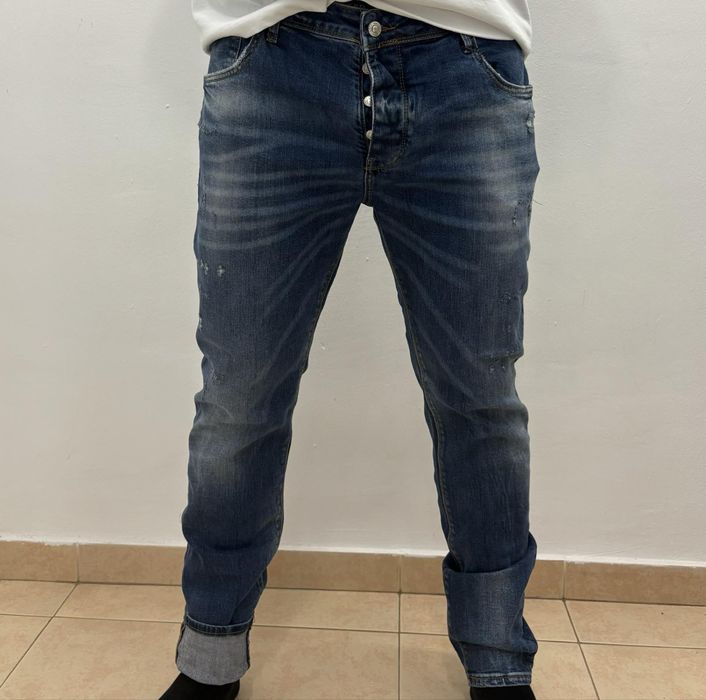 Мъжки италиански дънки