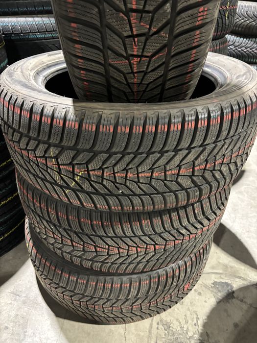 Anvelope 265/50/20 set iarna M+S HANKOOK 6mm