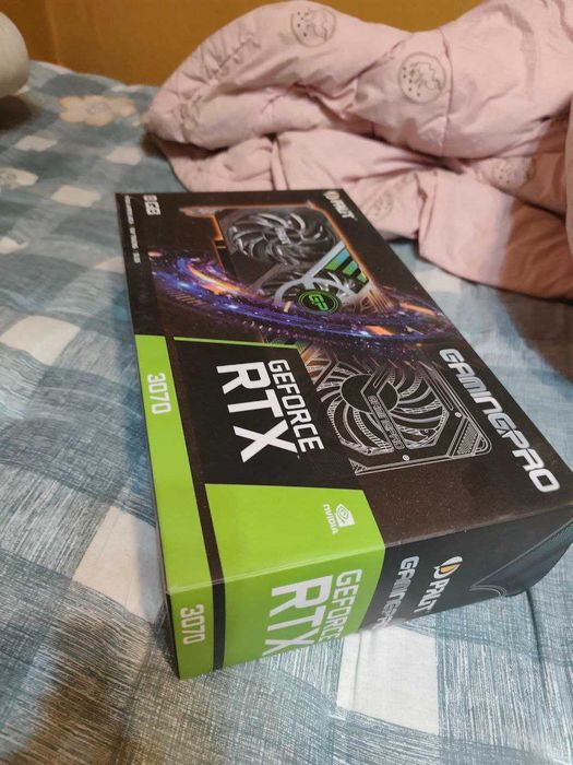 Nvidia geforce rtx3070