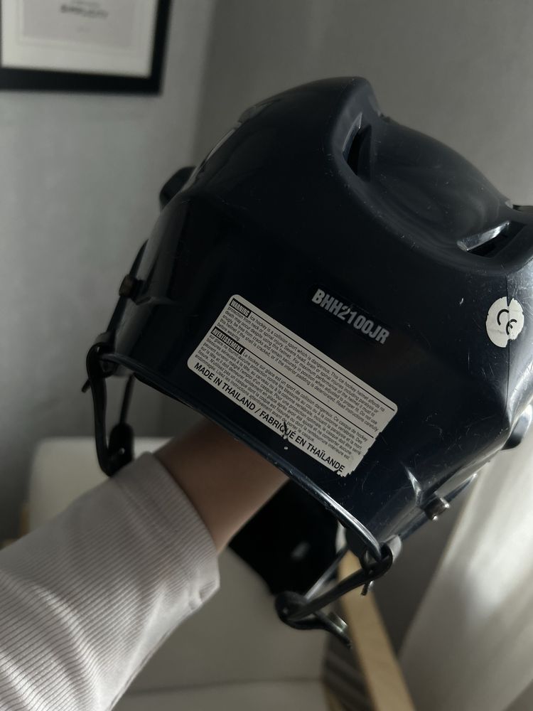 Хоккейный шлем детский Bauer