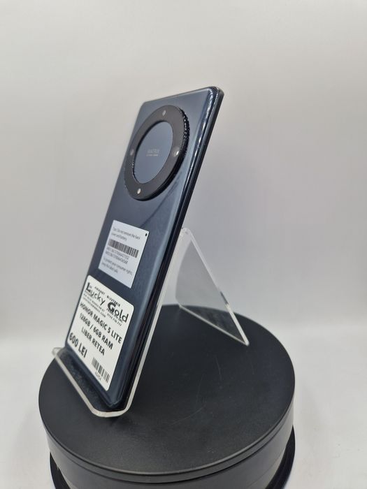 Honor Magic 5 Lite 128gb / 6gb Ram garantie # 48454