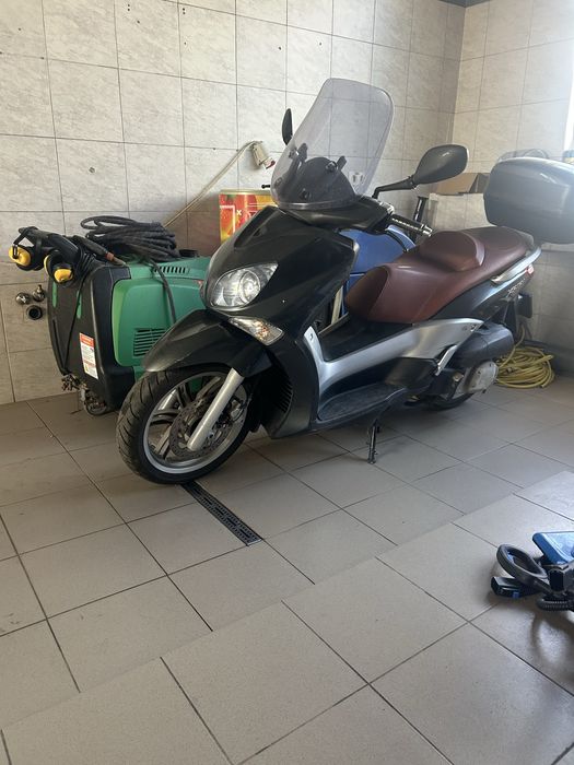 scooter yamaha x city 250 cmc