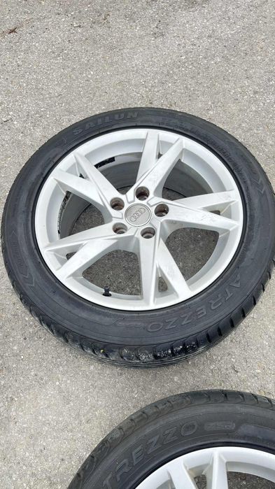 Джанти за WAG AUDI VW 225/50/17 ет38