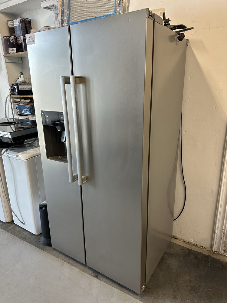 Frigider Side by Side Novidom  NOSS500NFIX