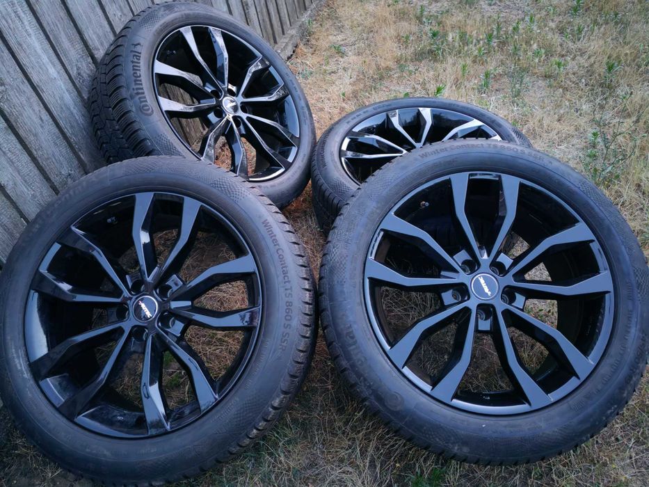 Jante BMW r19 r17 5x112 245/50 R19 iarna X3 G01 X4 G02 si r17 G20 G21