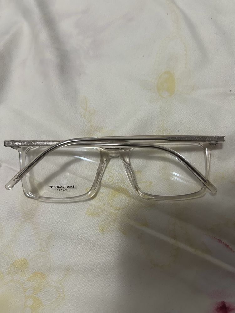ochelari de vedere saint laurent