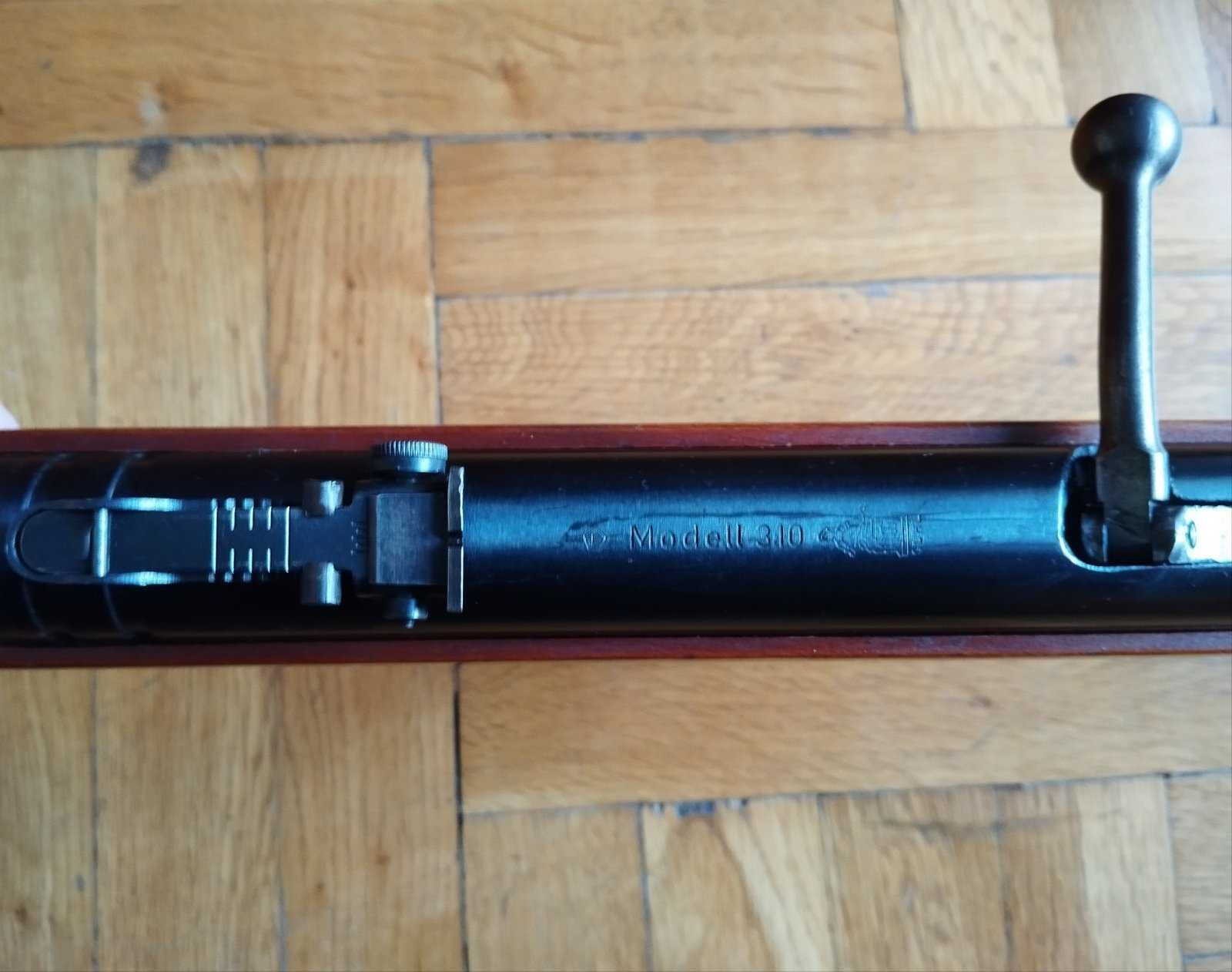 Въздушна пушка Haenel 310 Sport 4.4 mm