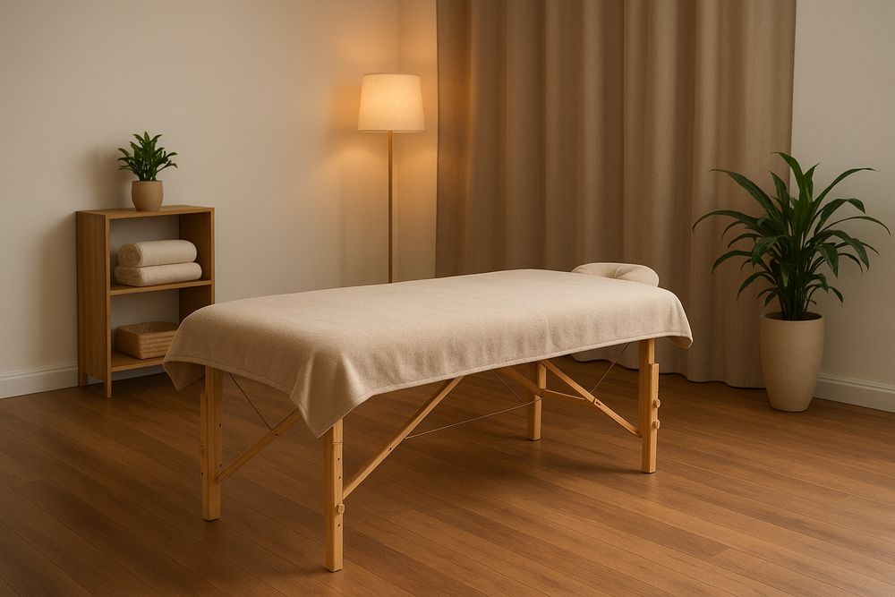 Массаж  классический