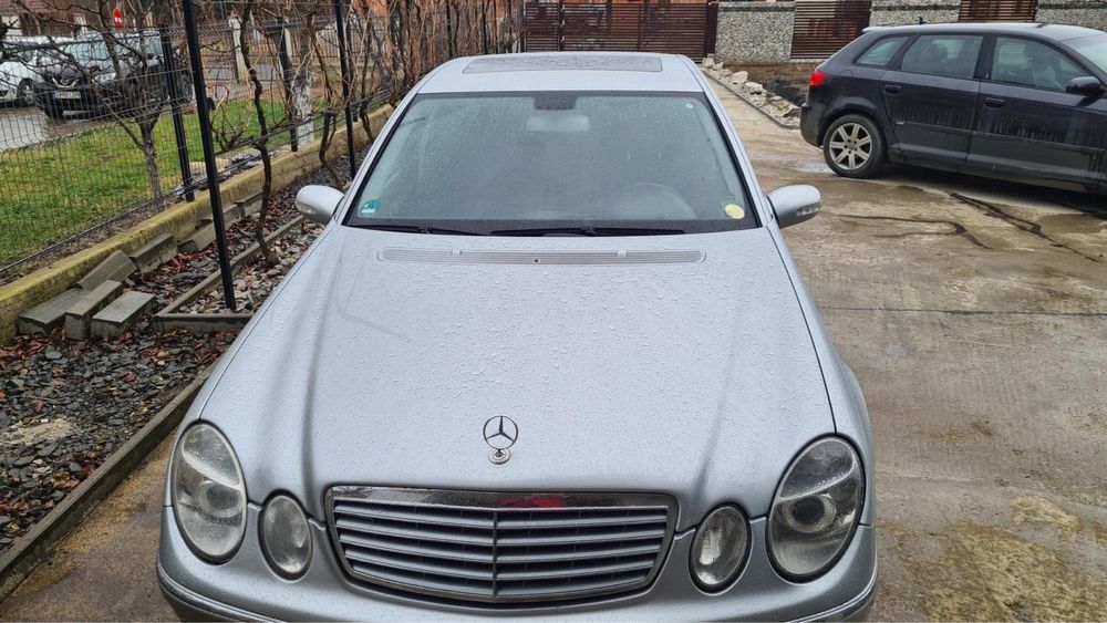 Mercedes w211 E220D 2006