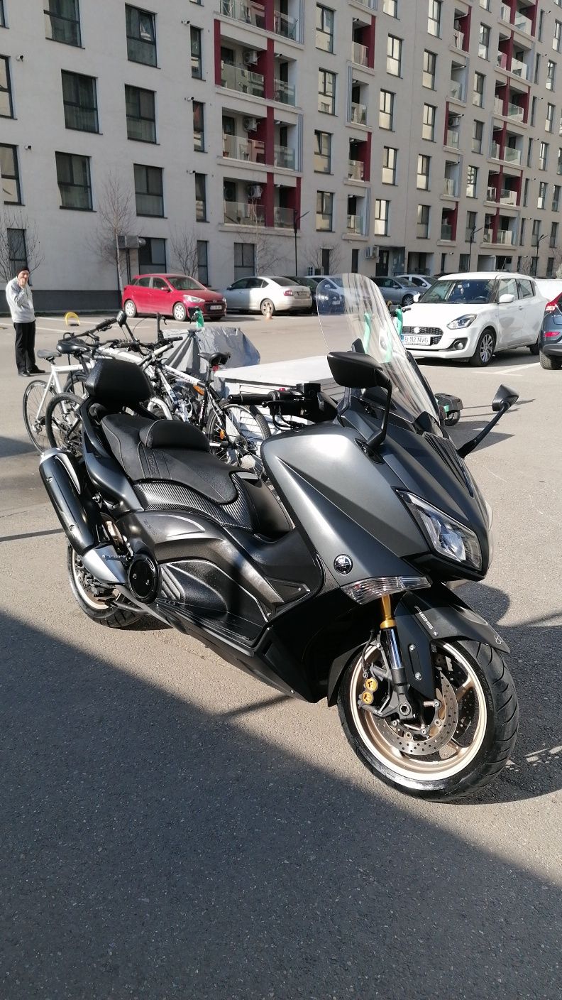 Yamaha Tmax 530cc/2016