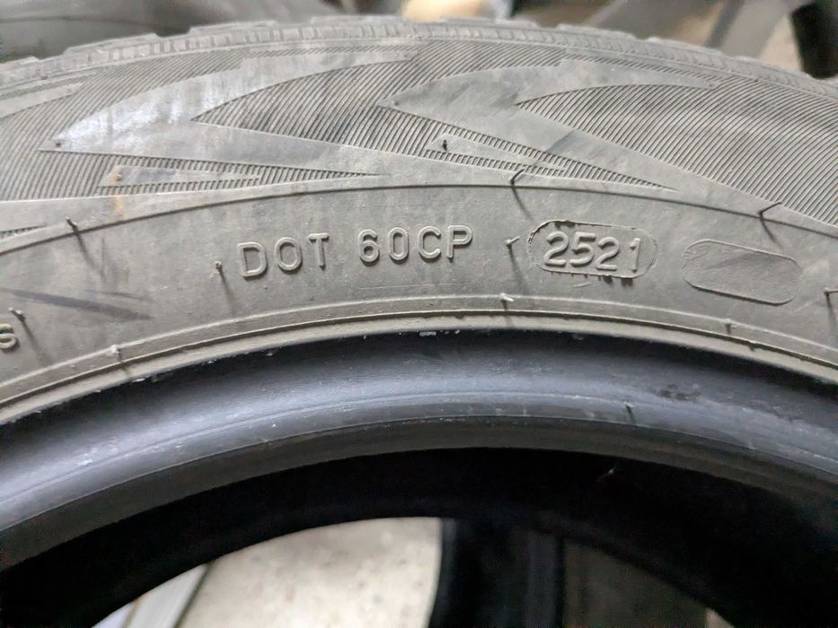 2 anvelope de iarna Nokian WR D4 205/55 R16 91T