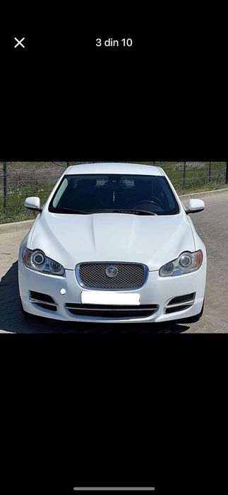 Vând sau schimb jaguar