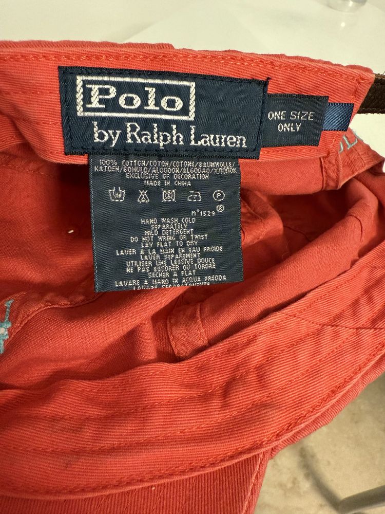 Sapca POLO Ralph Lauren (Unisex/One Size)