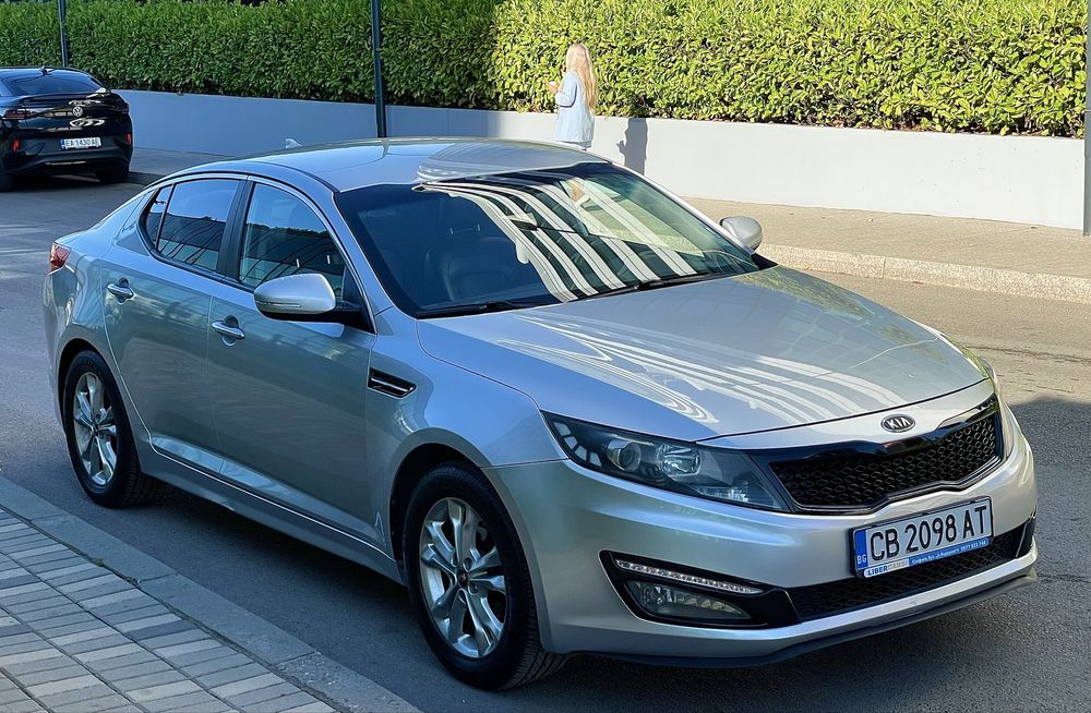 KIA K5 2.0 LPI (Optima)