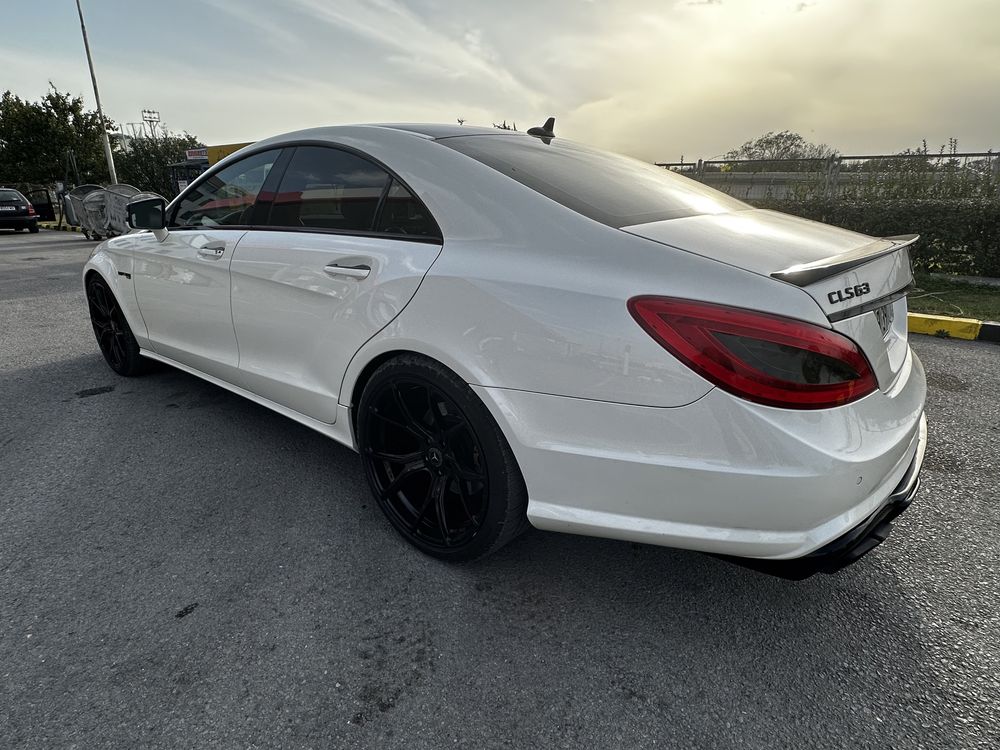 Mercedes CLS 500 AMG