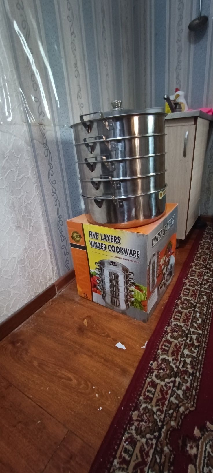 Мантышница  36см