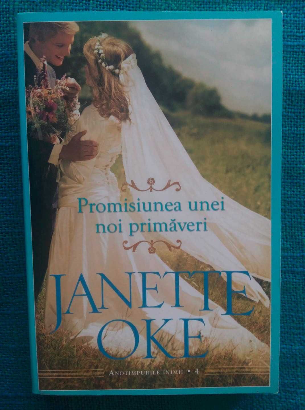 Promisiunea unei noi primăveri, Jannete Oke