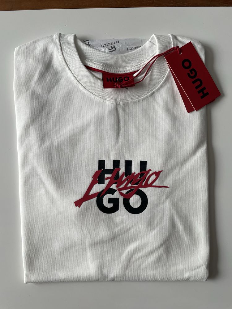 Мъжка тениска Hugo Boss