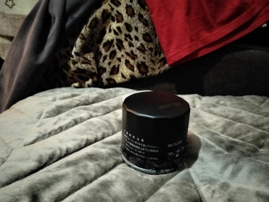 Продам масляный фильтр для ходдай