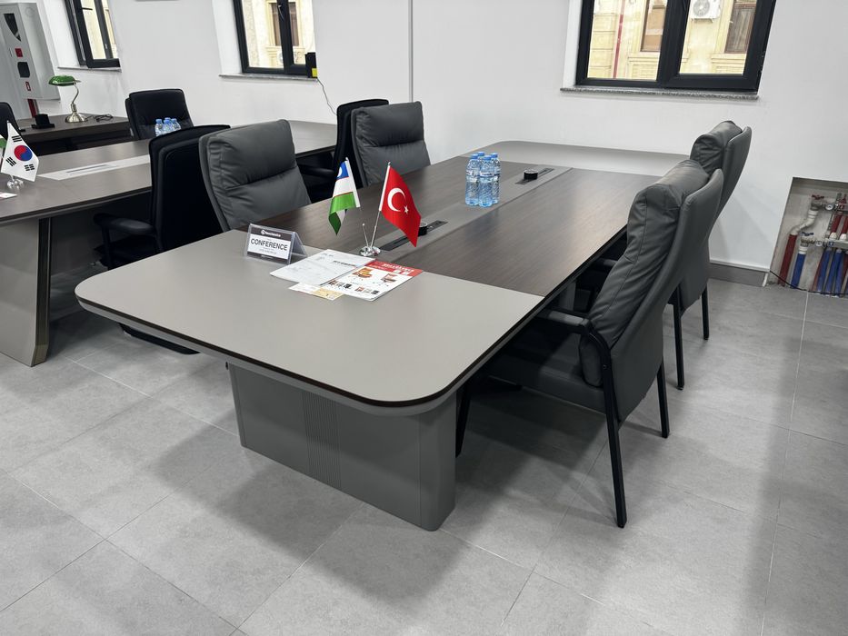 Стол Конференция Мажлислар учун стол