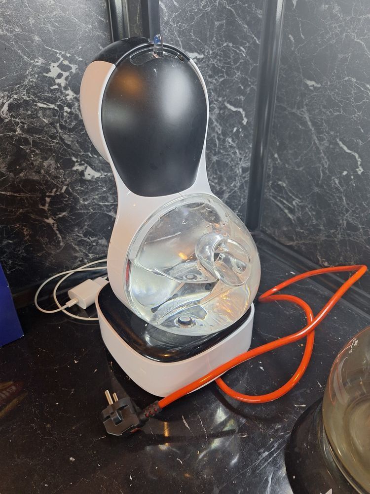 Aparat de cafea NESCAFÉ Dolce Gusto Lumio