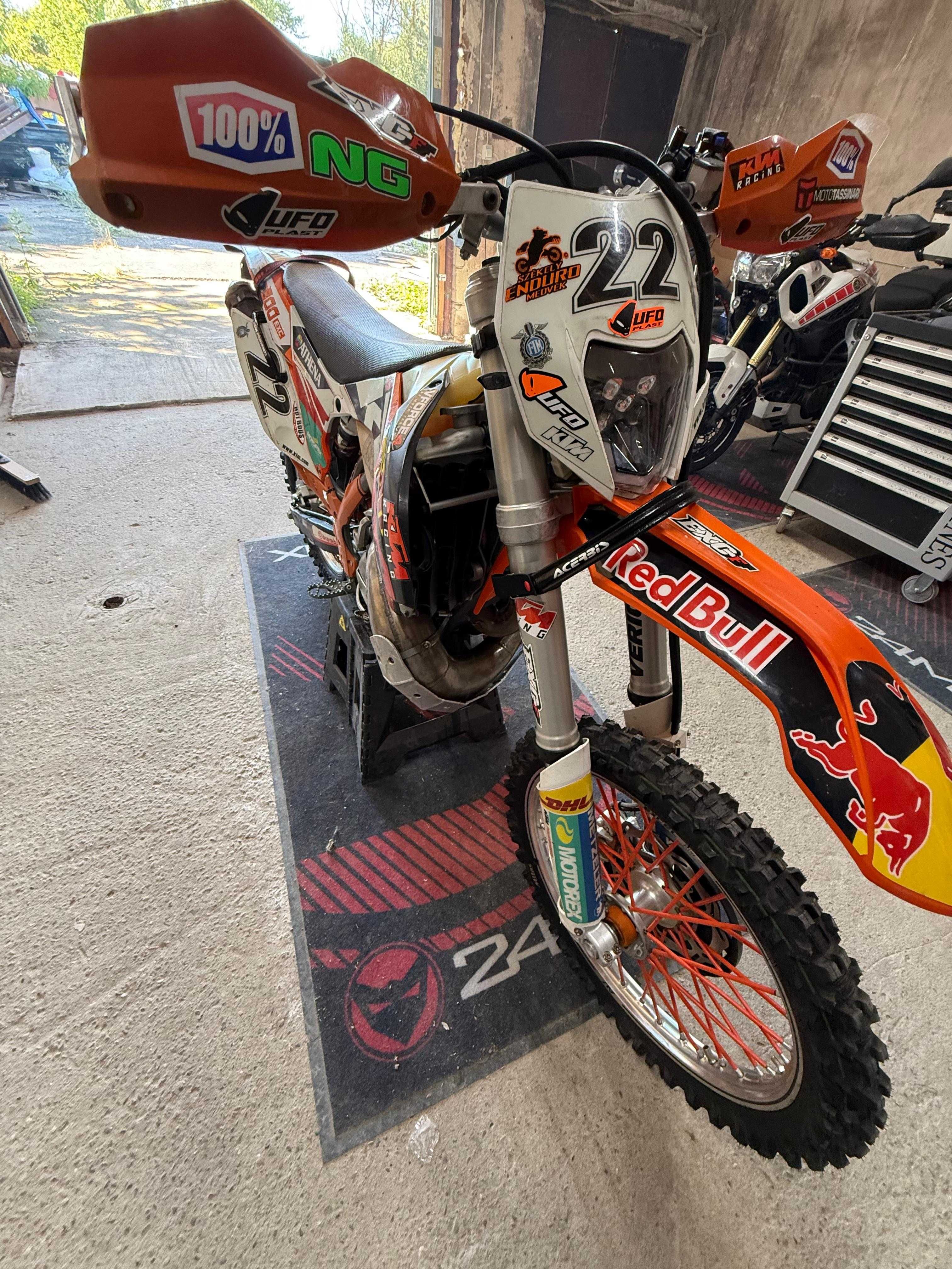 Vand KTM 300 EXC