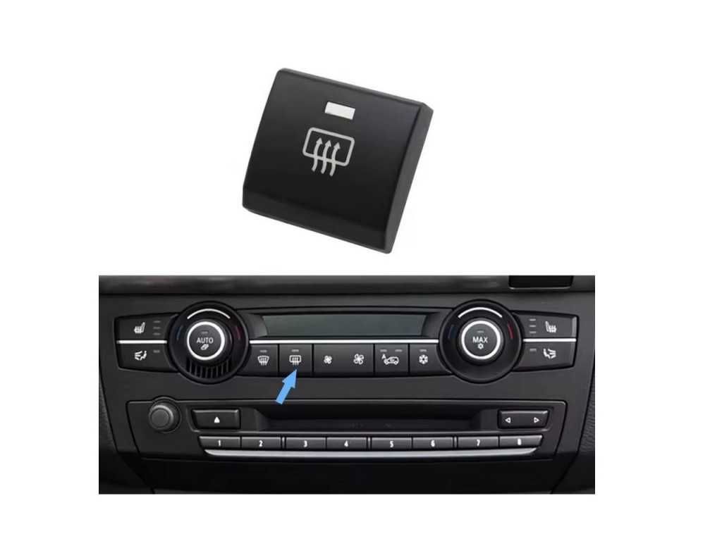 Капаче (копче) за климатроник BMW X5 E70, BMW X6 E71