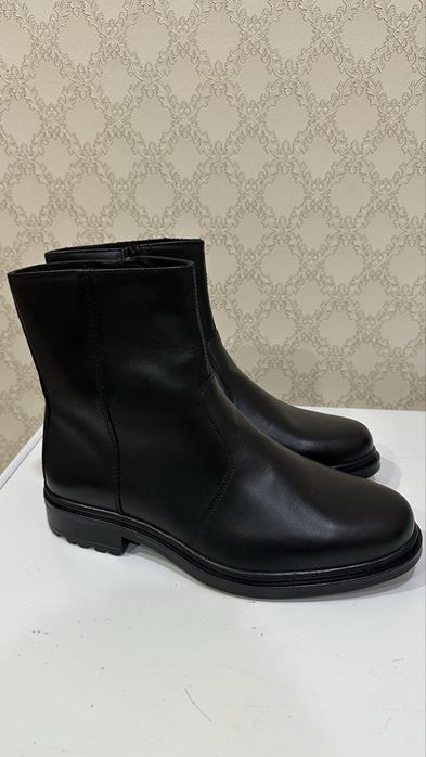 Сапоги мужские зимние