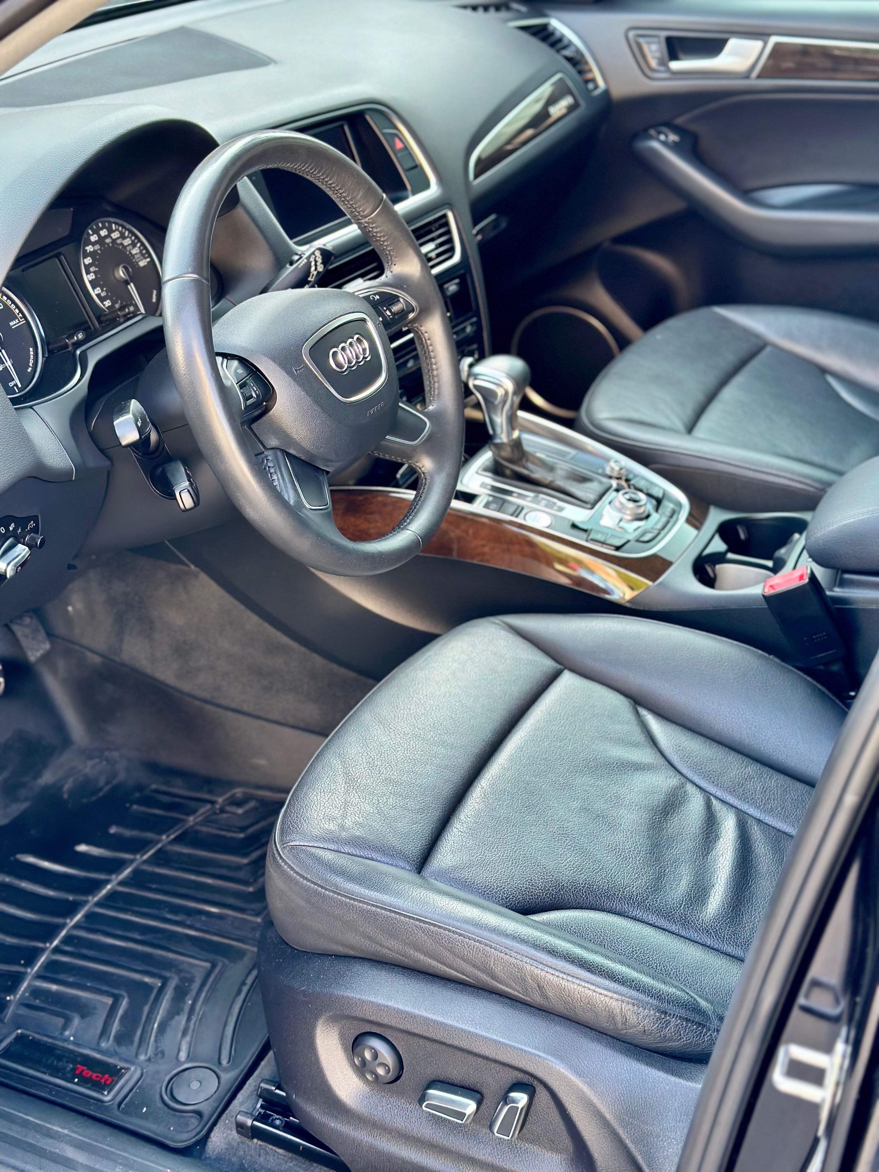 Audi Q5 Hybrid premium plus 2014 , 2T