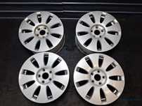 Jante din aliaj R16 5x112 AUDI A4 III Avant 8ED, B7 2004 - 2008 TDI BKE, BRB 7Jx16H2 ET 42 8E0601025AE