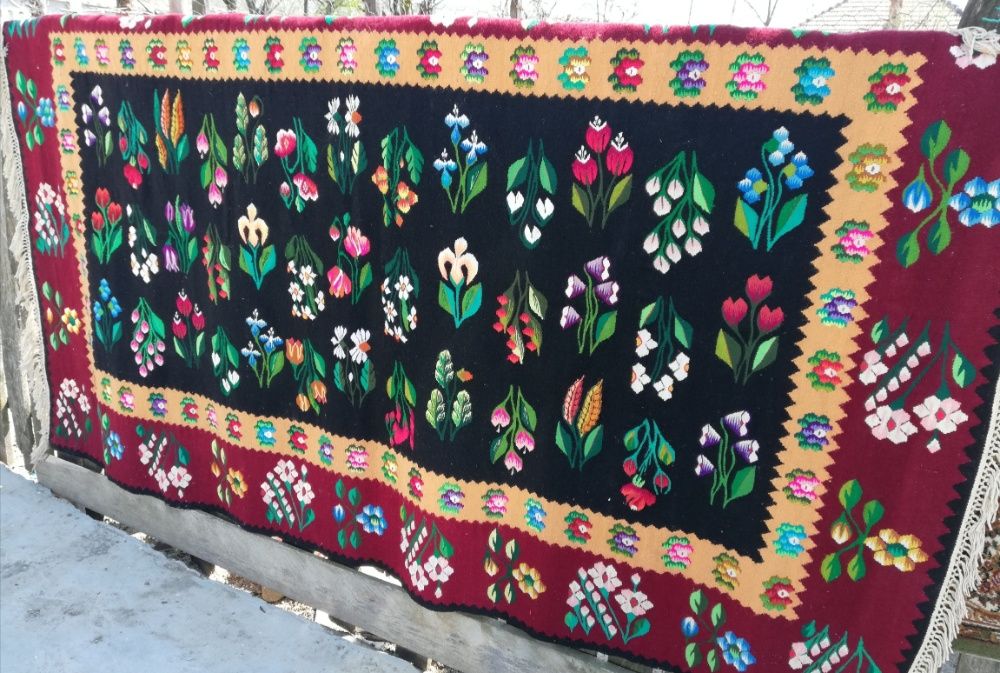 Covor țărănesc oltenesc