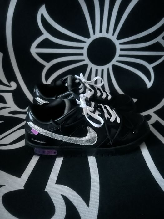 Sneakers Dunk Off White