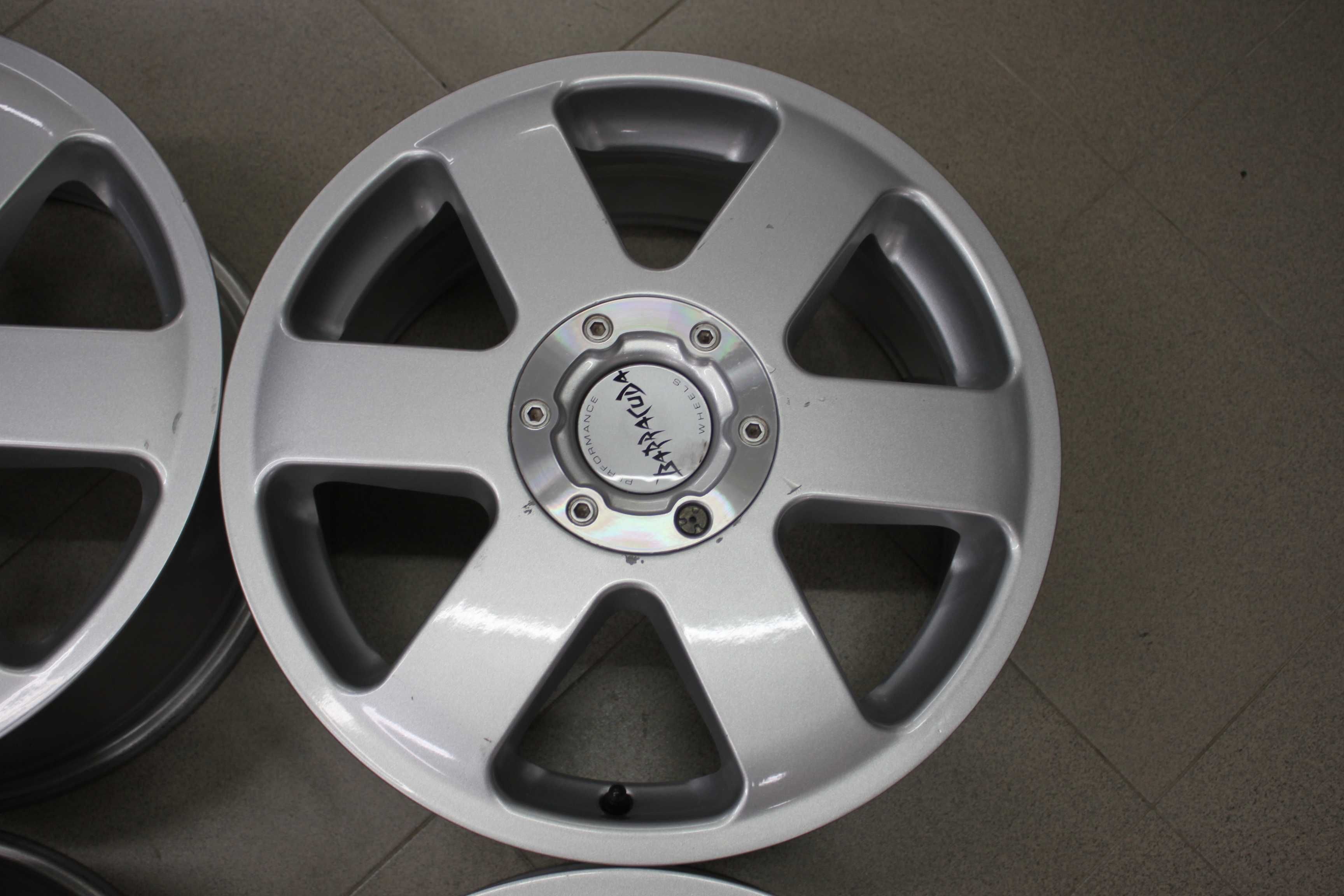 Джанти 17" 5х100 Audi A3, VW Golf4