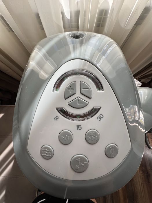 Бебшка люлка Angel’s hug