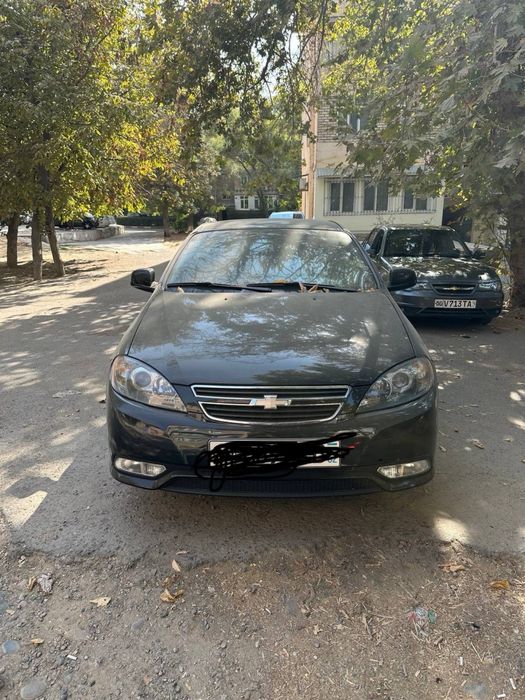 Chevrolet Gentra 2023