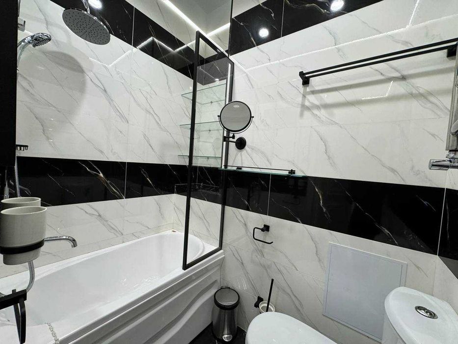 ЖК Sky Builds
3/10/11
Площадь: 62 м²