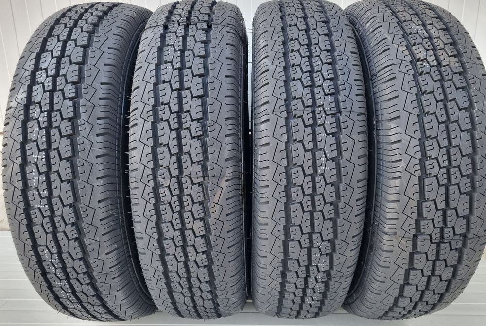 195 R14C (195/80R14C), SECURITY, 108N, Anvelope de remorca M+S