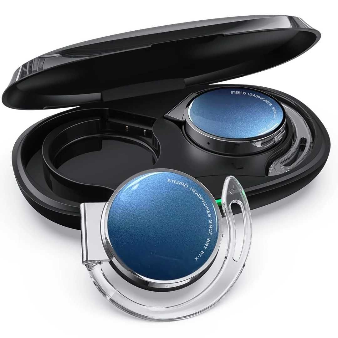 caști Wireless cu Noise Cancelling