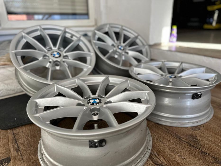 Vand jante R16 (5x112) BMW