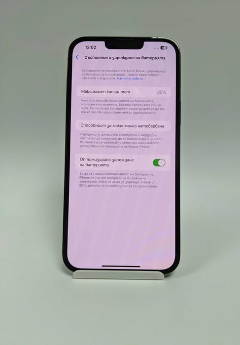 iPhone 13 Pro Max 128GB